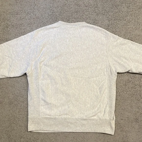 University of Virginia Champion reverse weave crewneck sweatshirt - Picture 5 of 6